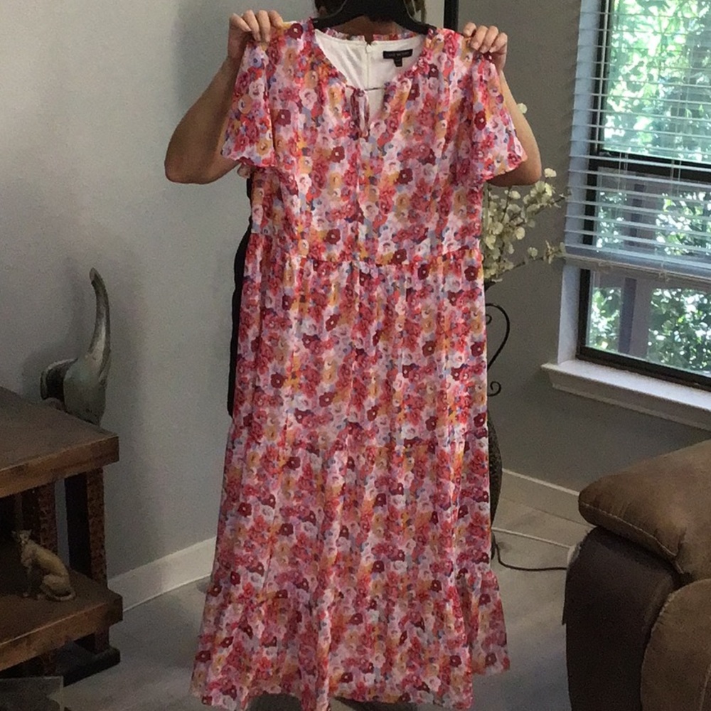 Lane Bryant Dress.